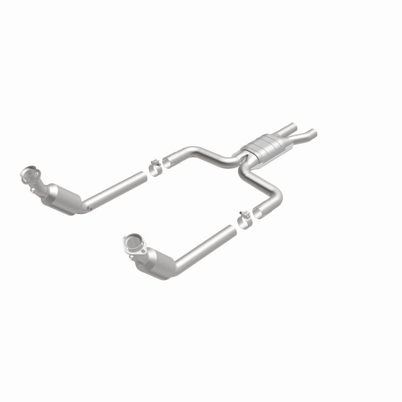 MagnaFlow 05-06 Lincoln LS 3.9L Direct Fit Converter