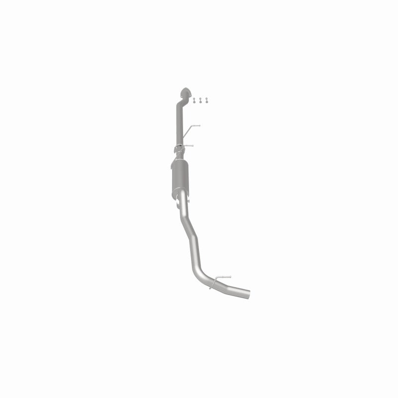 BRExhaust 01-03 GMC S10 Sonoma 2.2L Exhaust Kit