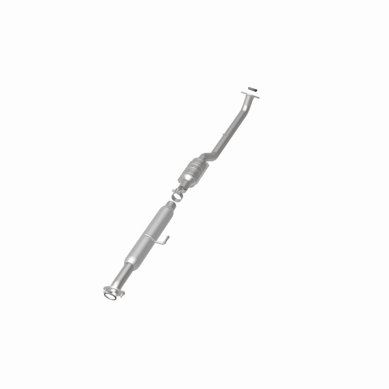 MagnaFlow Direct Fit Catalytic Converter 2012-2014 CAMRY 2.5L Underbody