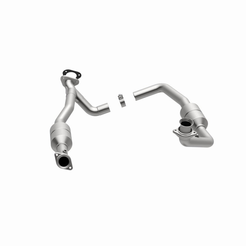 MagnaFlow Direct Fit Catalytic Converter 2002 Ford E-Series Vans 5.4L