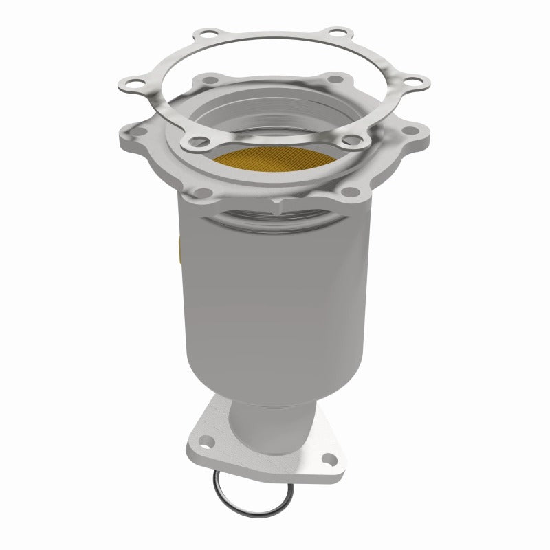 MagnaFlow Direct Fit Catalytic Converter 96-00 Pathfinder Passenger Side Front