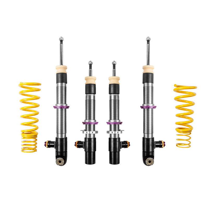 KW Coilover Kit V4 2018 BMW M5/F90 AWD w/o Delete Modules