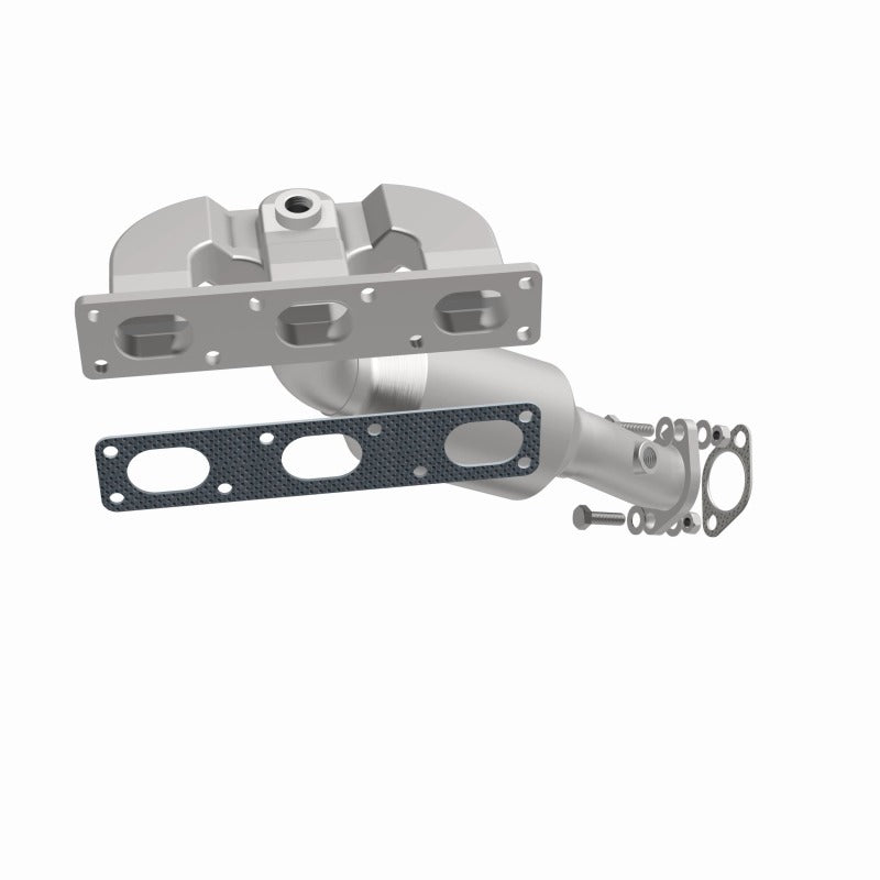 MagnaFlow Direct Fit Catalytic Converter BMW 3 01-06 Rear OEM