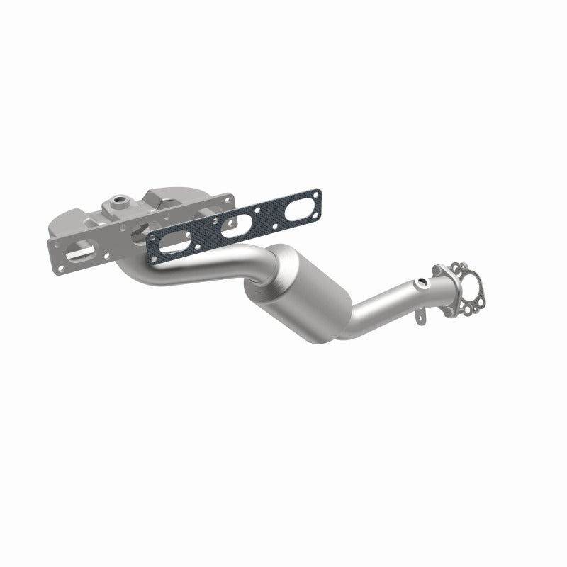 MagnaFlow Direct Fit Catalytic Converter BMW 3 01-05 Front