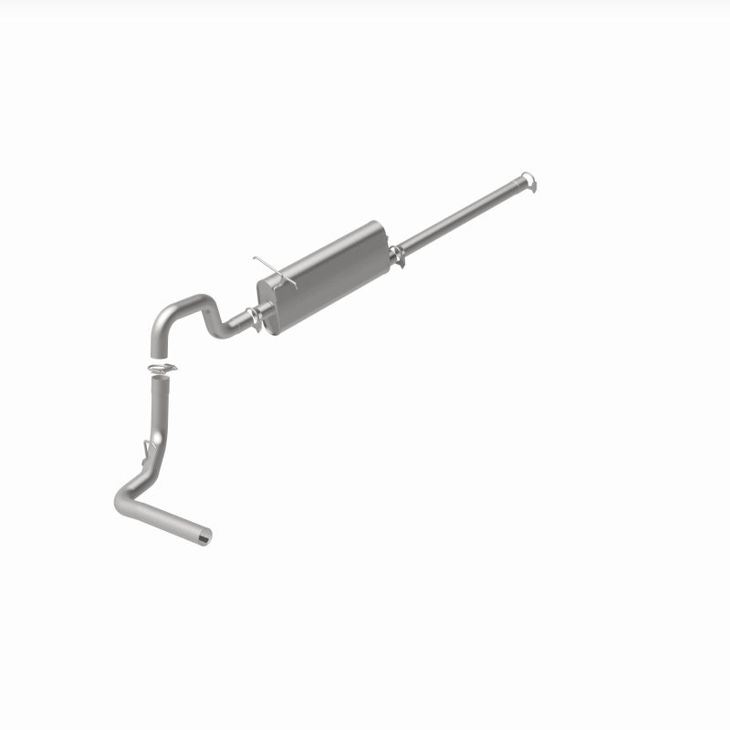 MagnaFlow BRE Exhaust Kit 89-96 Ford F-250 F-350