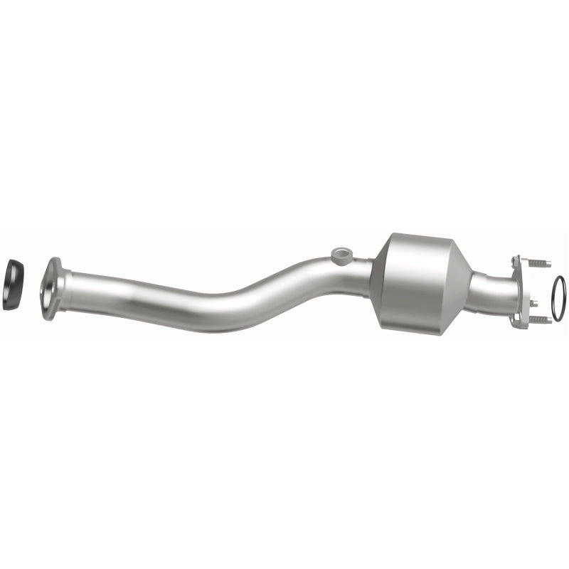 MagnaFlow Direct Fit Catalytic Converter 09-10 Honda Fit 1.5L Rear