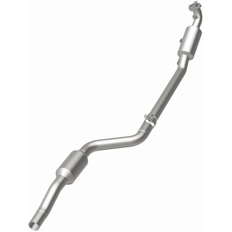 MagnaFlow Direct Fit Catalytic Converter 10-12 Mercedes-Benz GLK350 V6 3.5 OEM Underbody