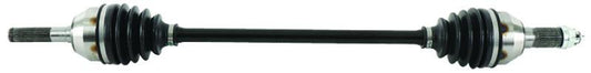 QuadBoss Rugged Axle