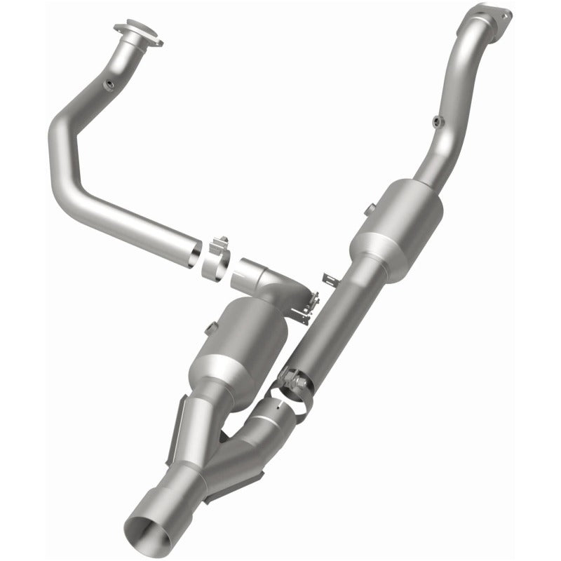 MagnaFlow 14-18 2500 V8 6.4 OEM Underbody Direct Fit Converter