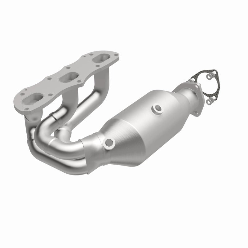 MagnaFlow 12-16 Porsche 911 Carrera H6 3.4L OEM Grade Direct-Fit Catalytic Converter