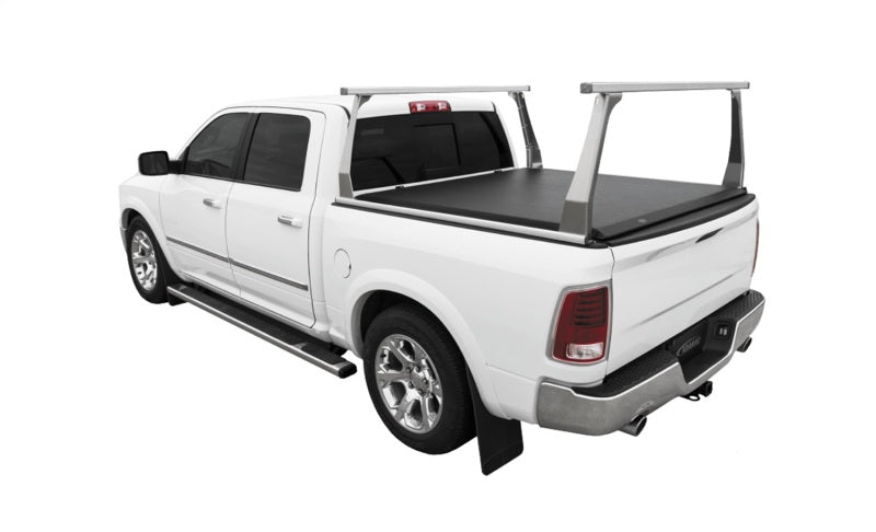 Access ADARAC 23-24 Chevrolet Colorado / GMC Canyon 5ft Bed Aluminum Series Truck Rack - Matte Black