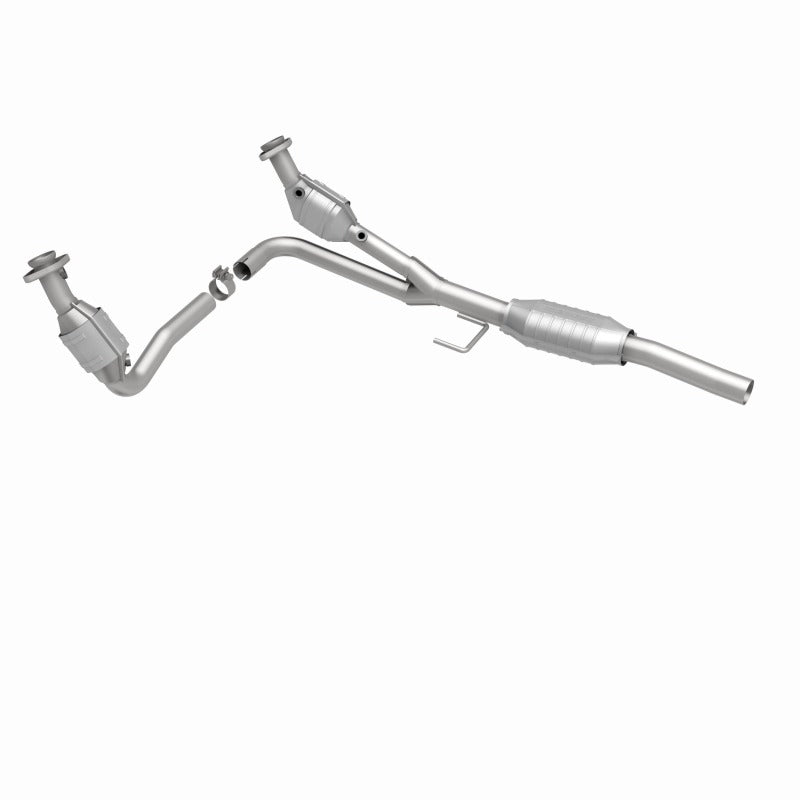 MagnaFlow Direct Fit Catalytic Converter 00-03 Dodge Dakota 3.9L
