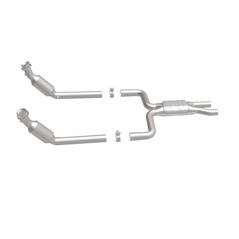 MagnaFlow 05-06 Lincoln LS 3.9L Direct Fit Converter