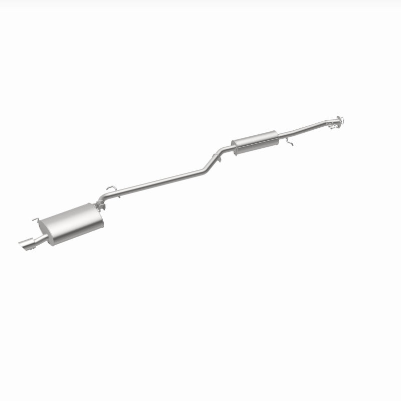 MagnaFlow BRE Exhaust Kit 08-12 Honda Accord 2.4L