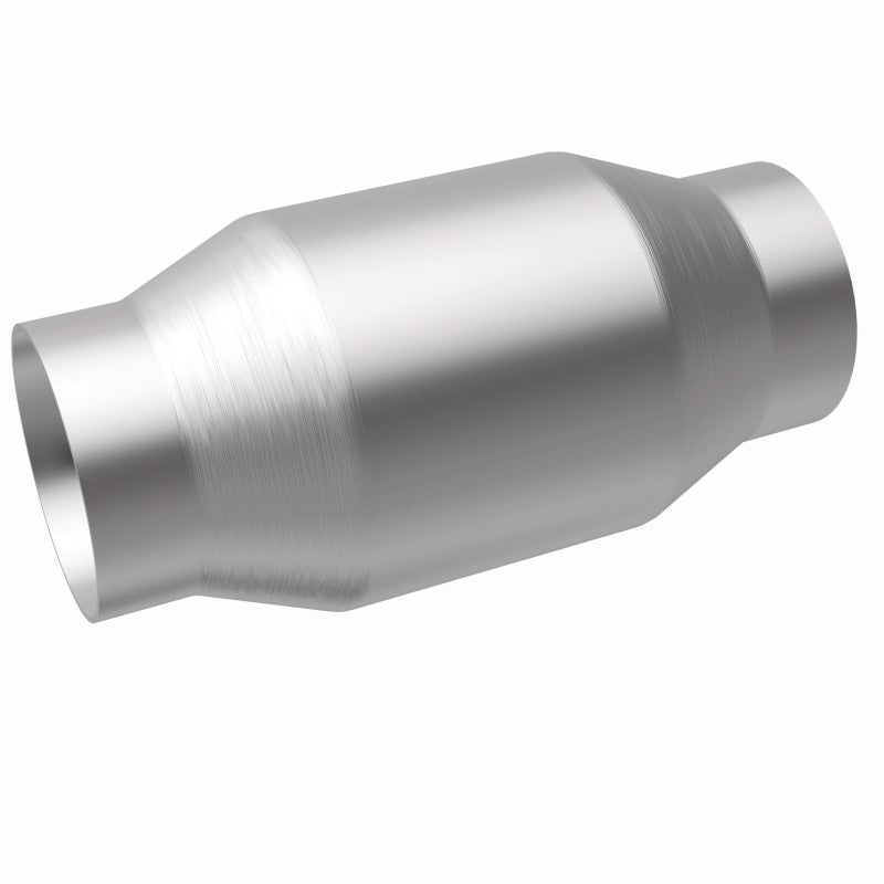 MagnaFlow Universal Catalytic Converter 2.75inch C/C Met.