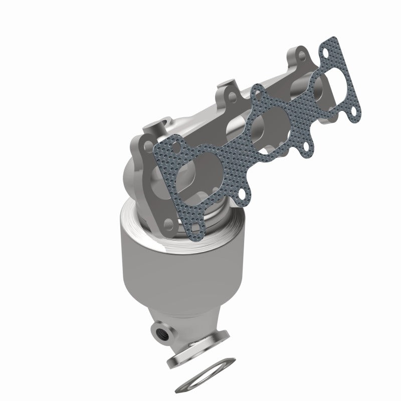 MagnaFlow Direct Fit Catalytic Converter 05-08 Kia Sportage 2.7L Driver Side