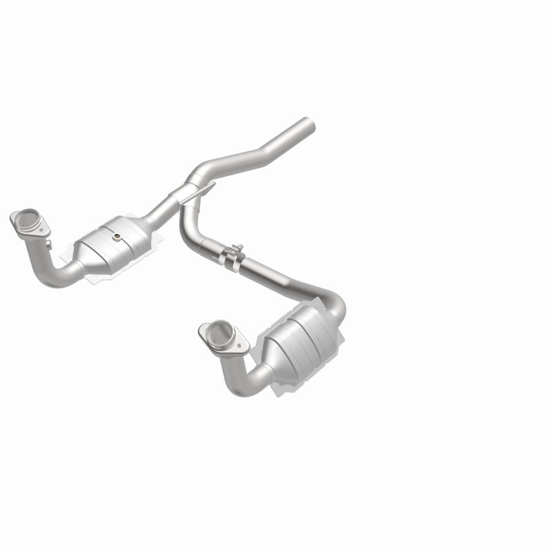 MagnaFlow Direct Fit Catalytic Converter NITRO- 07-09 6 3.7L OEM