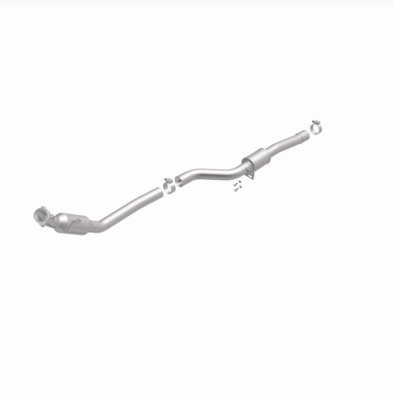 MagnaFlow Direct Fit Catalytic Converter 2013-2017 SL550 V8 4.6 OEM Underbody