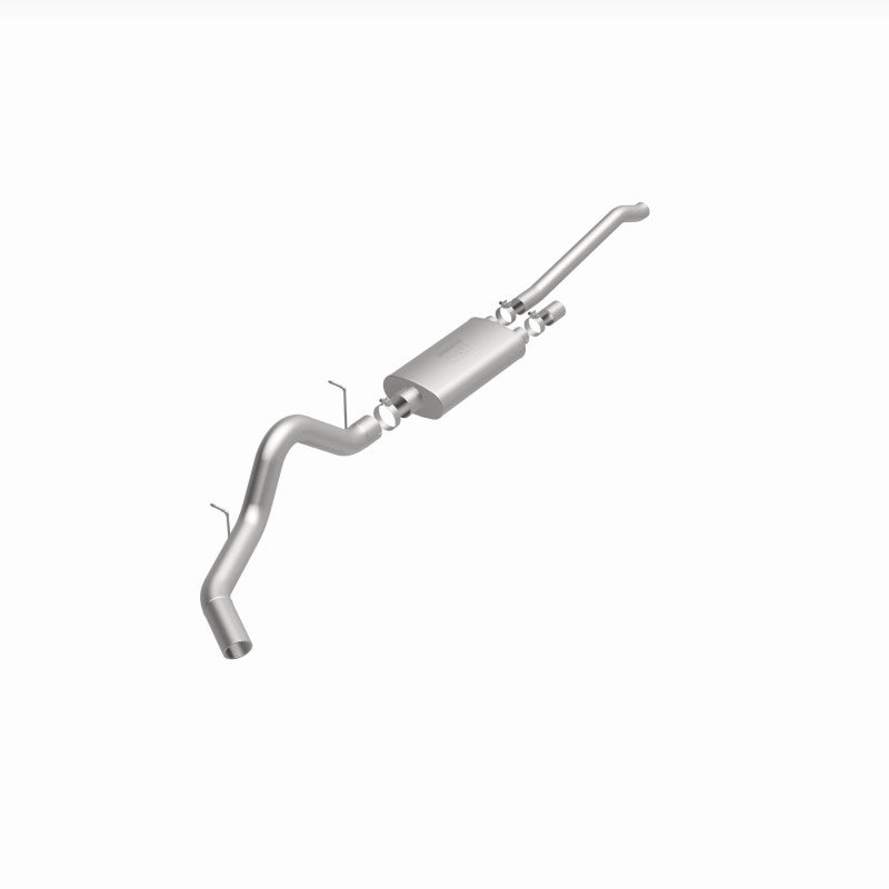 MagnaFlow Sys C/B GM Yukon 8.1L XL