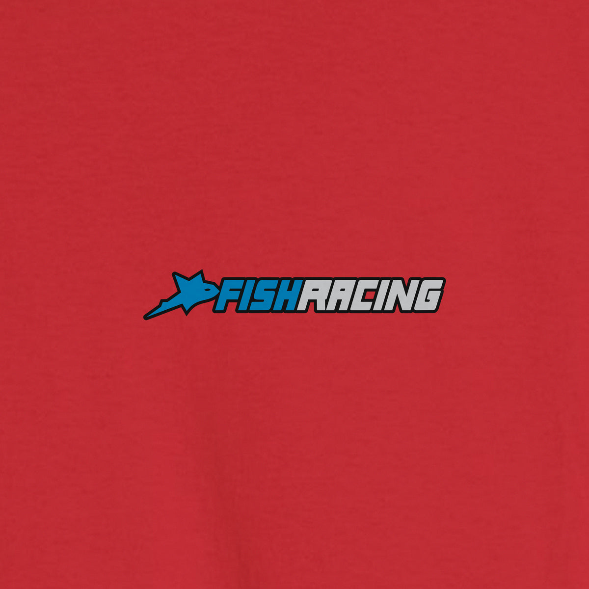 Red closeup-front