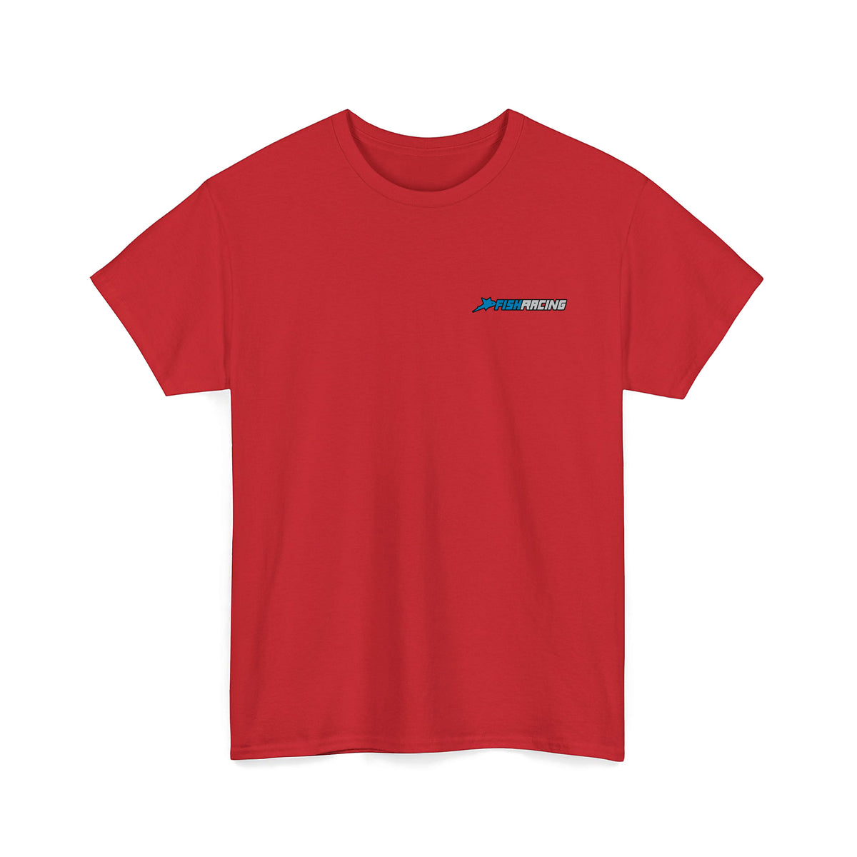 Red front