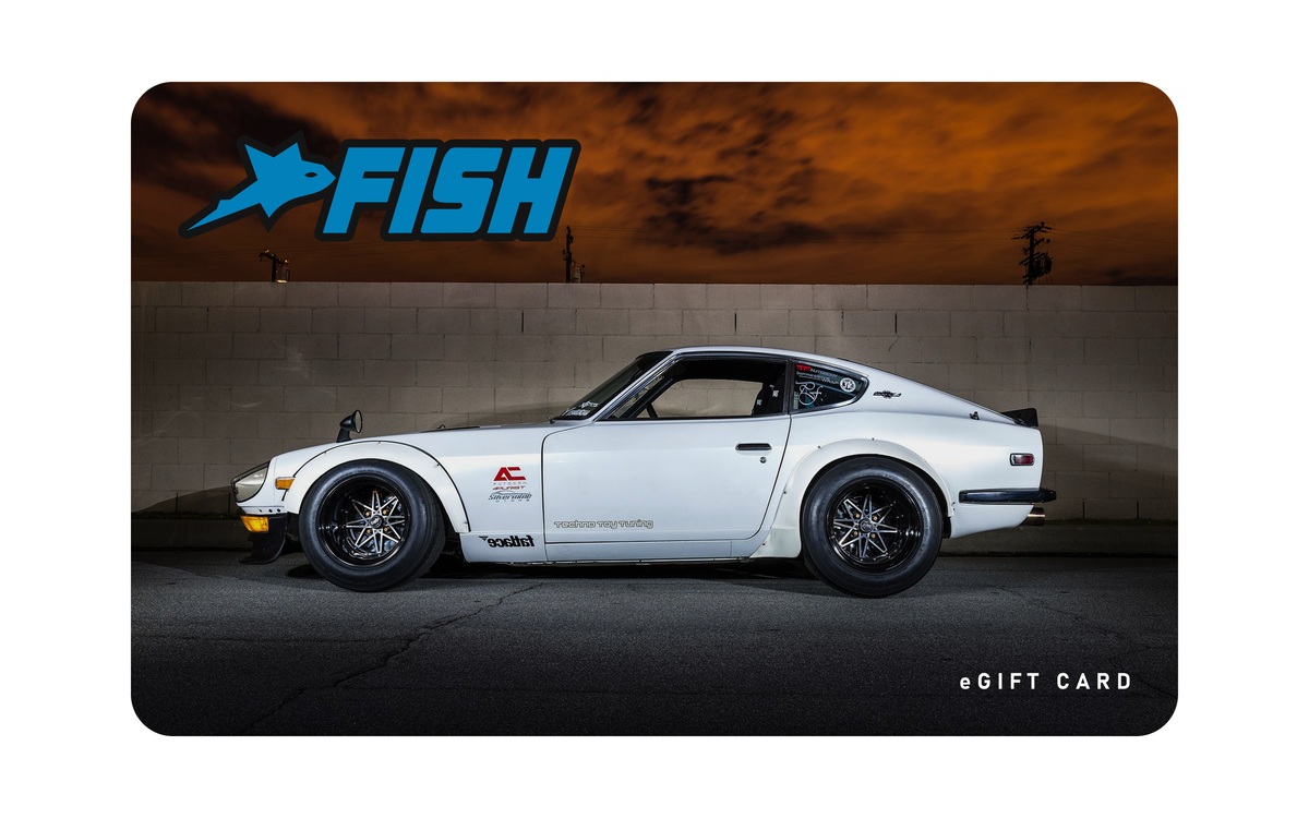 Fish Racing e-gift card