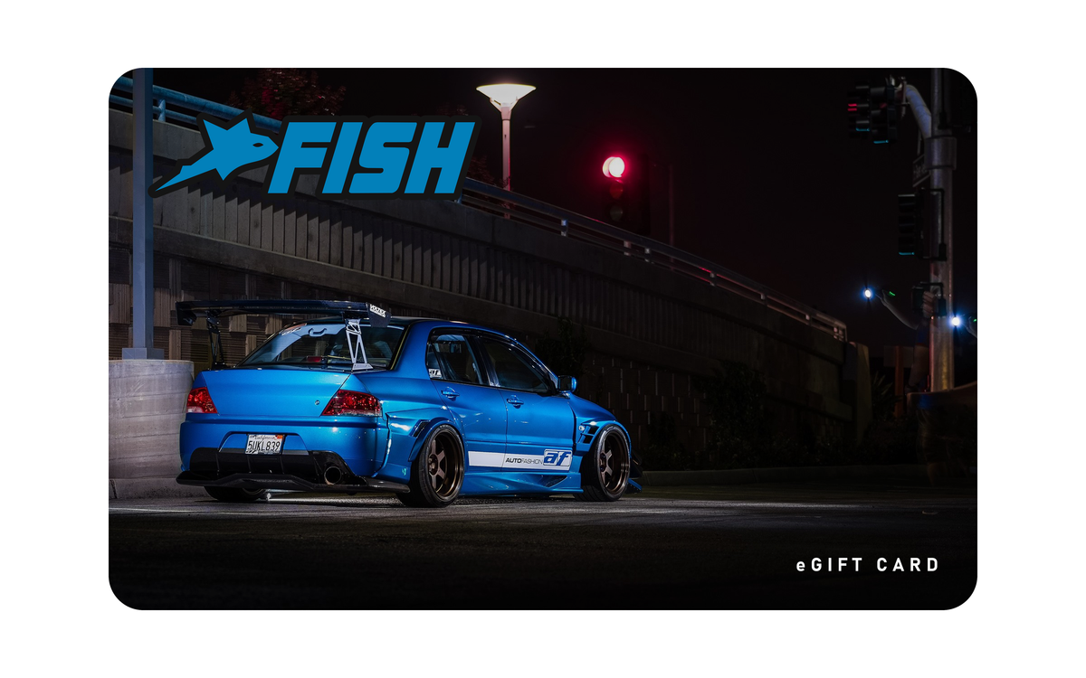 Fish Racing e-gift card