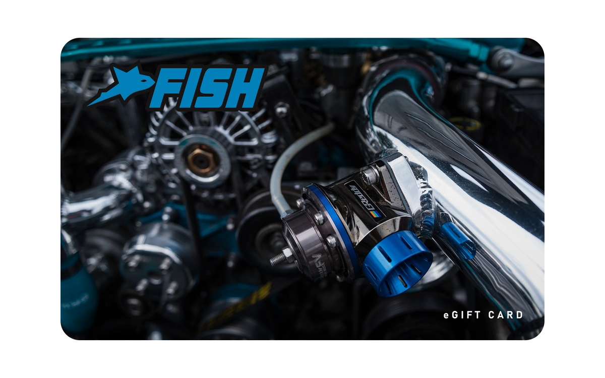 Fish Racing e-gift card