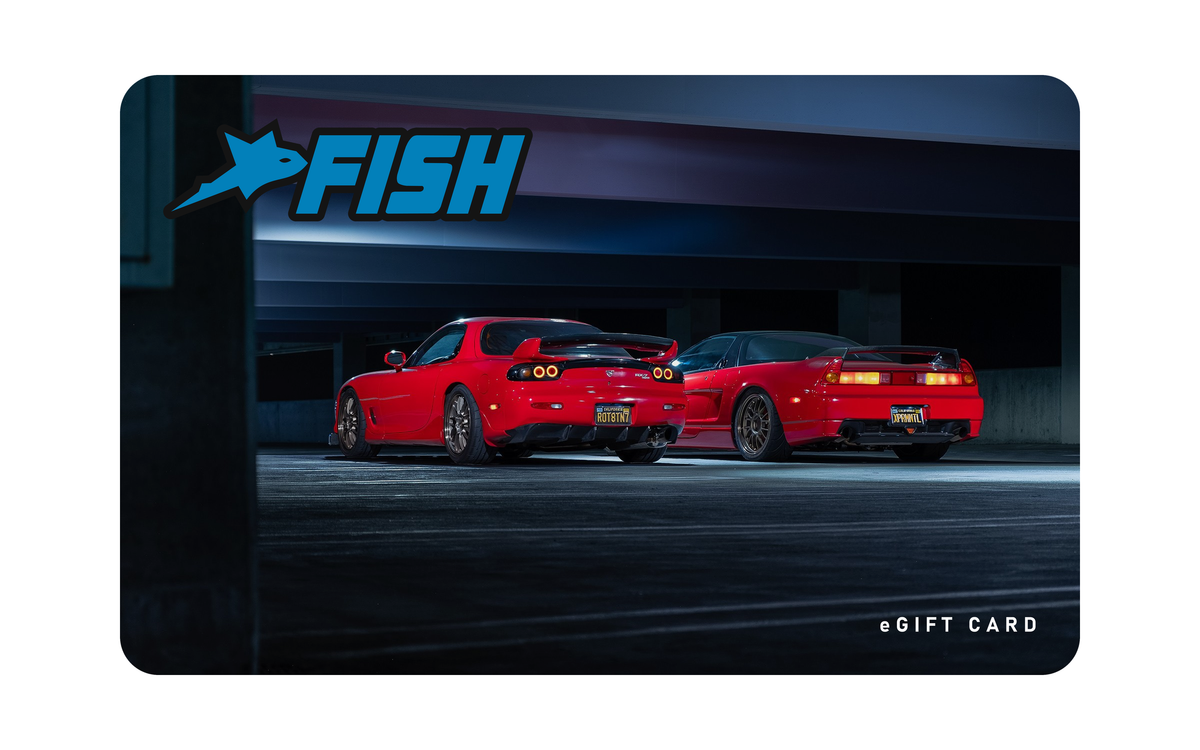 Fish Racing e-gift card