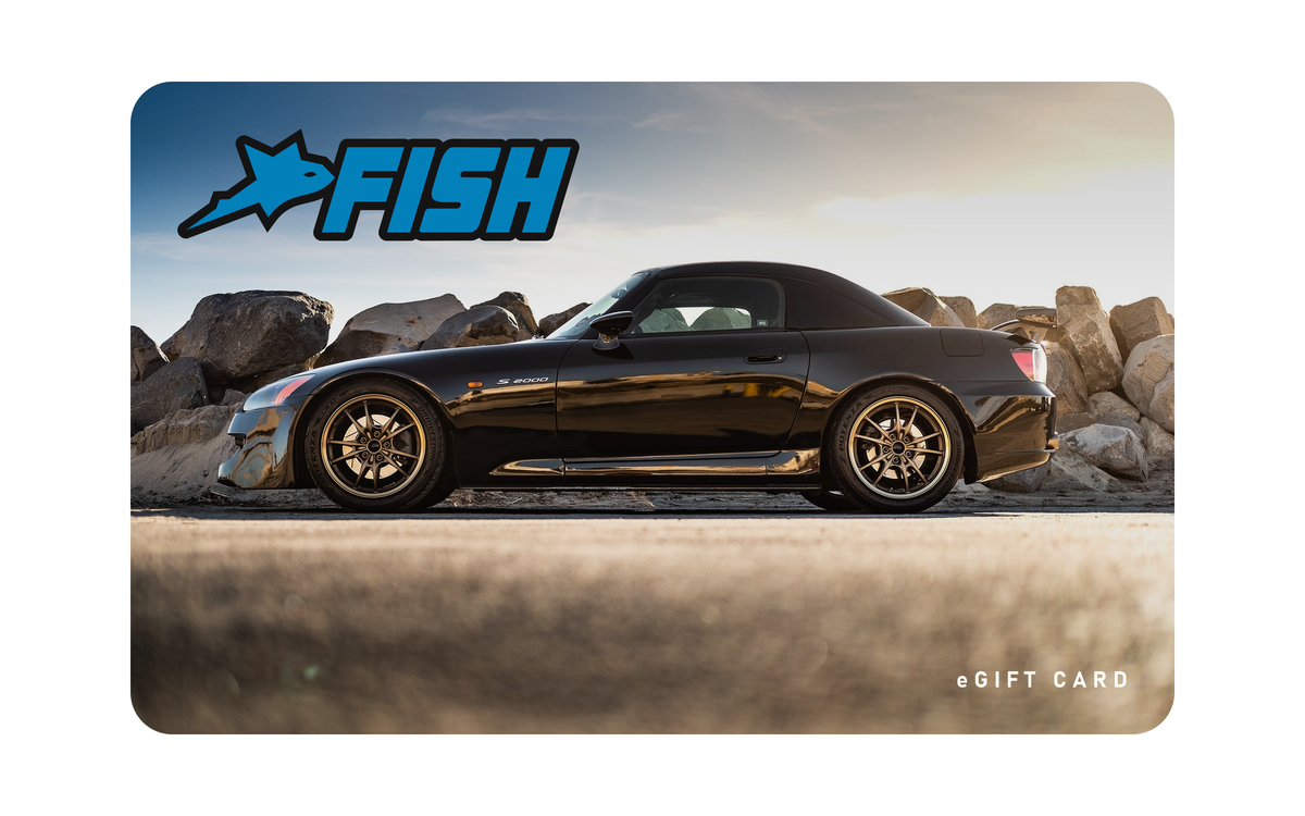 Fish Racing e-gift card