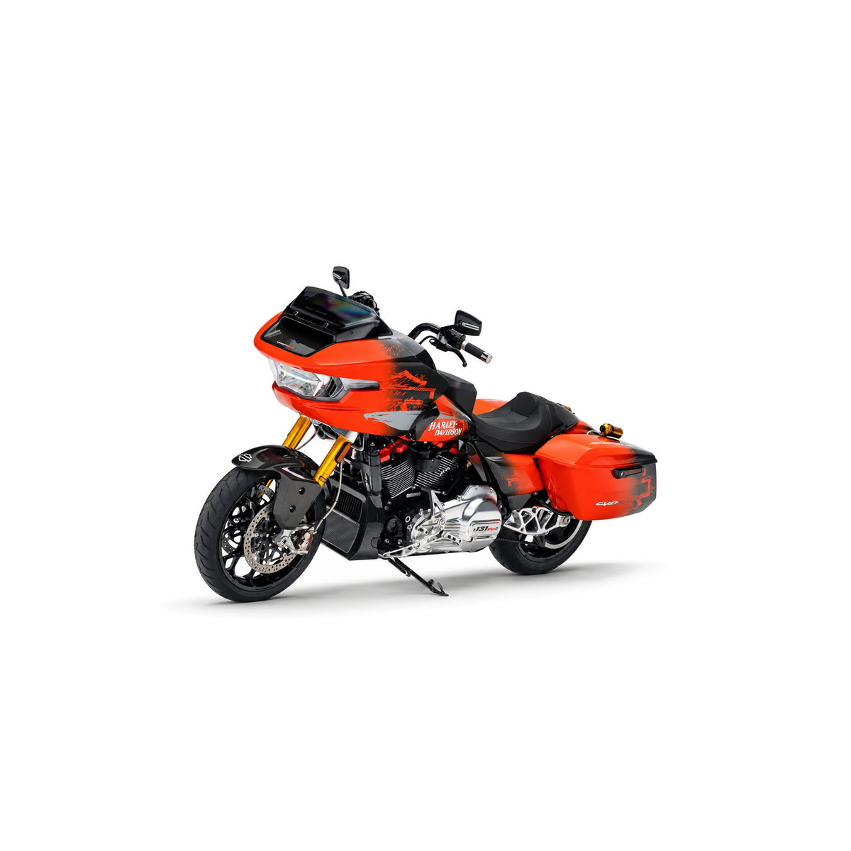 moto TOURING
