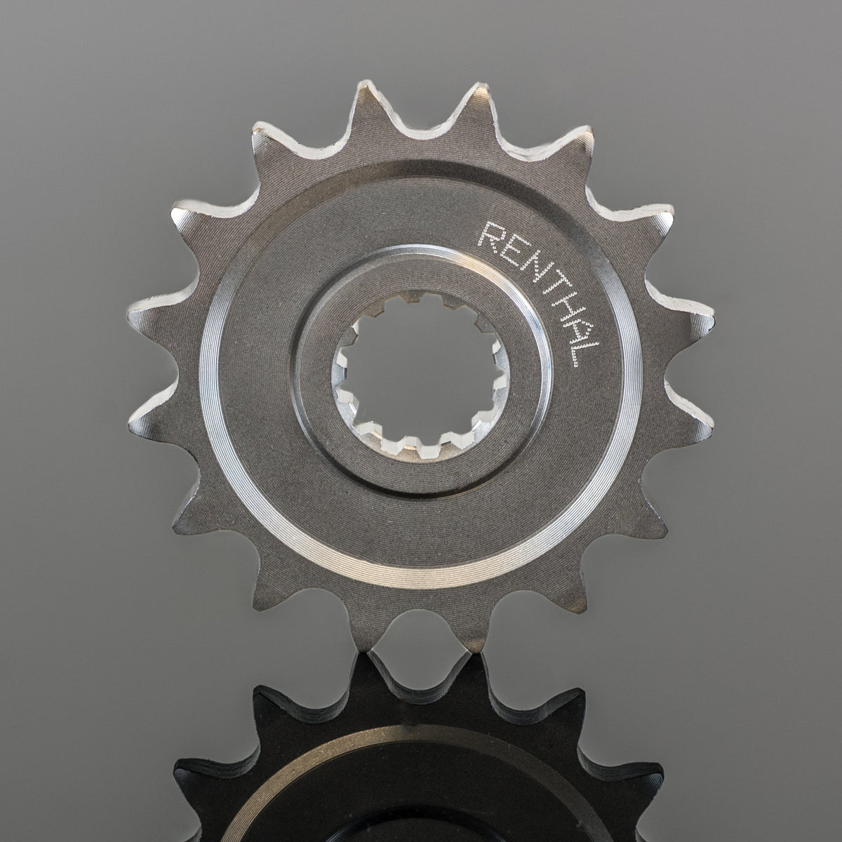 Renthal 21-24 Kawasaki KX250X/XC Front Sprocket - 520-13P Teeth