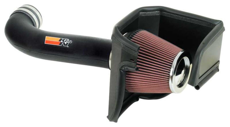 K&N 15-16 Chevy Corvette Z06 6.2L V8 AirCharger Performance Intake