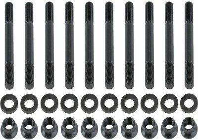 ARP Porsche 3.0L/3.3L Crankcase Thru Bolt Kit