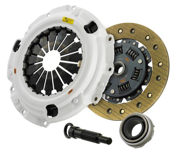Clutch Masters 95-96 BMW M3 3.0L E36/96-00 BMW M3 3.2L E36 FX200 Clutch Kit w/Alum Flywheel