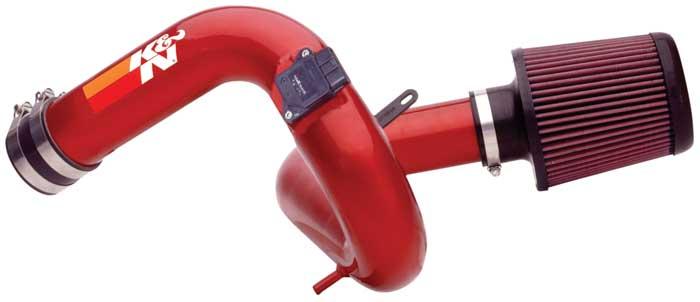 K&N 07-08 Nissan Sentra SE-R Spec VL4-2.5L Typhoon Short Ram Intake