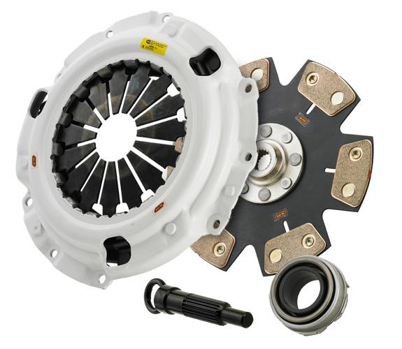 Clutch Masters 91-98 Nissan 240SX 2.4L / 89-98 Nissan Silvia Stage FX500 Clutch Kit