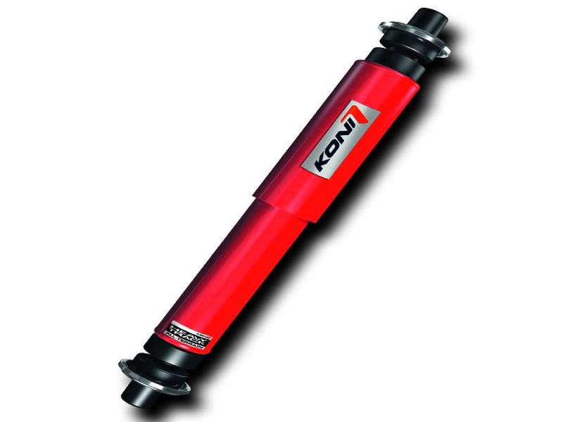 Koni Heavy Track (Red) Shock 06-08 Jeep Wrangler/ Series JK - Rear