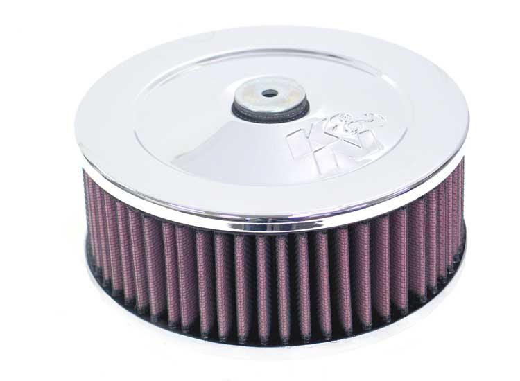 K&N 91-93 Mercedes Benz 190E Replacement Air Filter