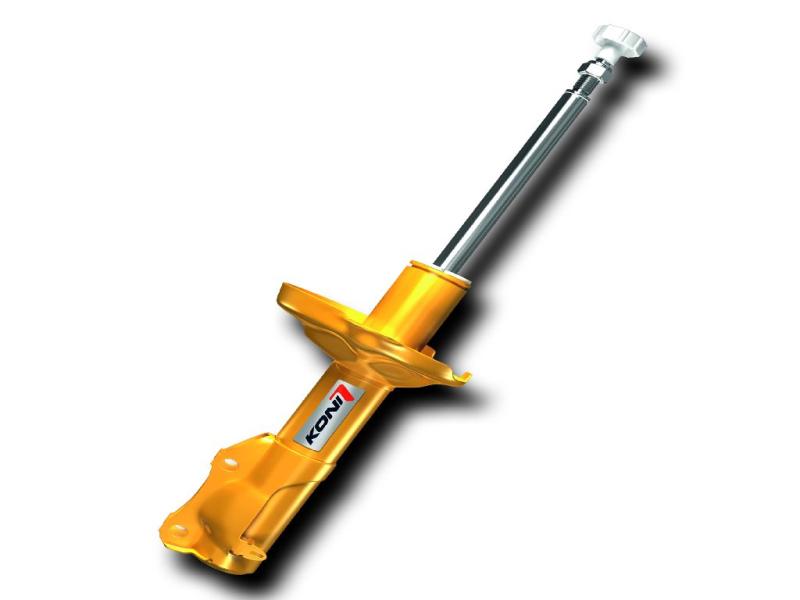 Koni Sport (Yellow) Shock 03-05 Chrysler Crossfire - Front