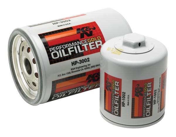 K&N BMW 1.625inch OD x 5.063inch H Oil Filter