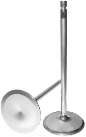 Manley 90-95 Toyota MR2 2.0L DOHC 16 Valve (Turbo 3SGTE) 29mm Stainless Race Master Exhaust Valves