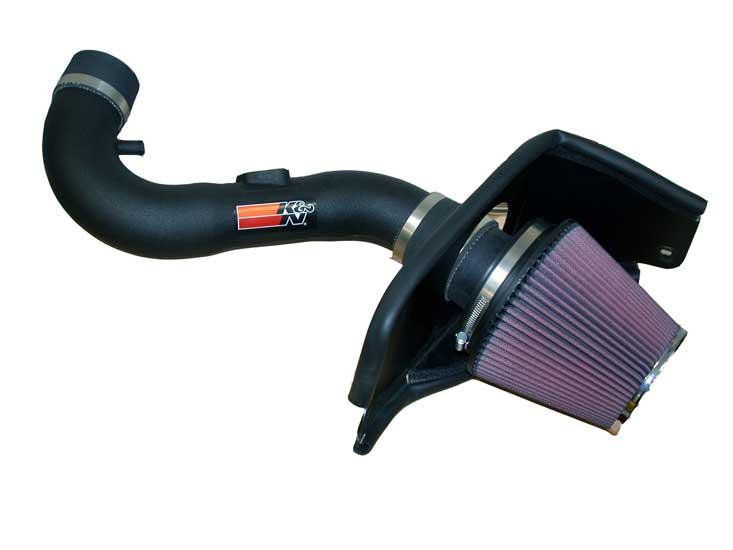 K&N 02-03 Dodge Ram V8-5.9L Performance Intake Kit