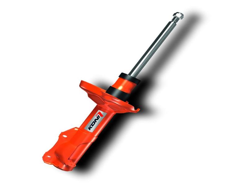 Koni STR.T (Orange) Shock 10/91-99 BMW Sedan/Coupe/Convtr. 318i/ 318is/ incl. M-Technkik - Rear