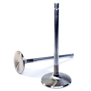 Manley Small Block Chevy LS-1 / LS-2 (LS-6 Head) 1.600 Head Diameter Race Flo Exhaust Valves