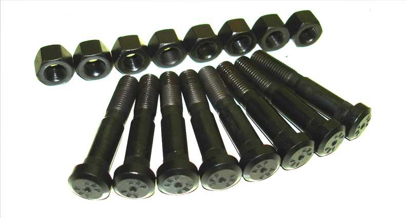 ARP Venolia, BRC, Brooks & KB L19 alum rod replacement rod bolts
