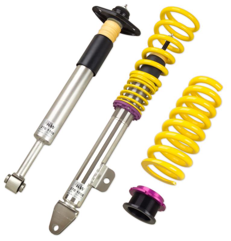 KW Coilover Kit V2 Dodge Charger 2WD & Challenger 2WD 6 Cyl. & 8 Cyl.