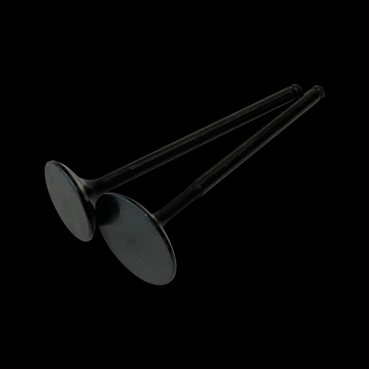 Brian Crower Honda/Acura K20A2/K20A/K24A2 35mm Intake Valves - Black Nitride