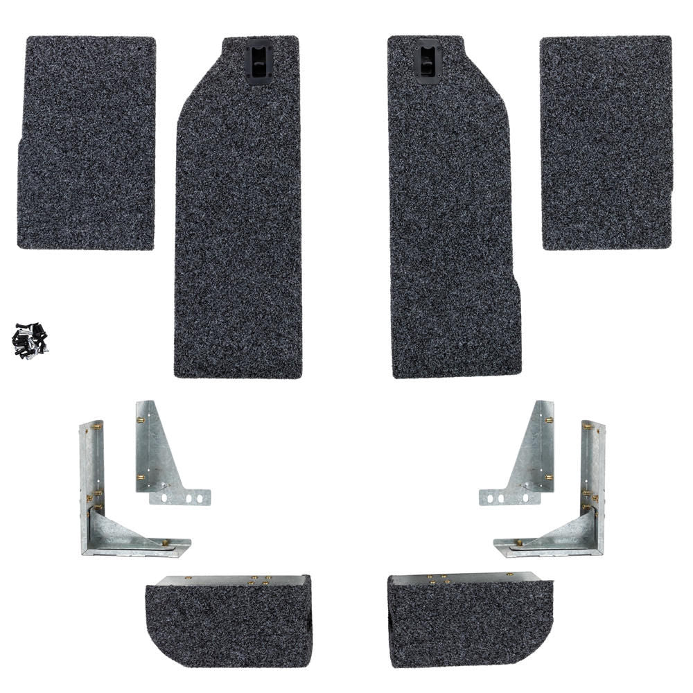 ARB Roller Drawer Side Floor Kit 100Ser Cruiser