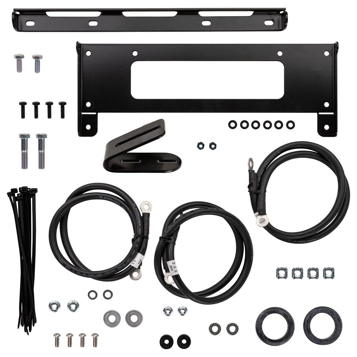 ARB Winch Install Kit